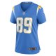 Women's Los Angeles Chargers Wes Chandler Nike Powder Blue Retired Player Jersey