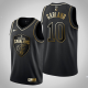 Cleveland Cavaliers Darius Garland #10 Black Golden Edition NBA Jersey