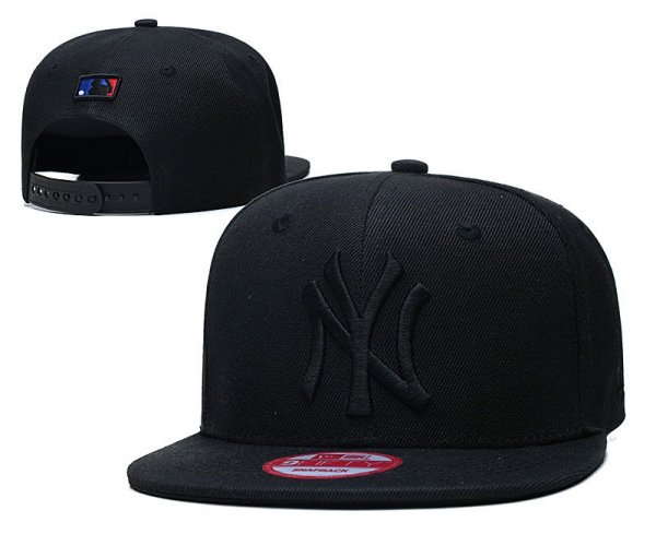 New York Yankees Black Cap