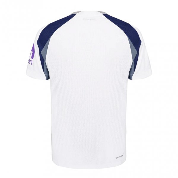 Nike Tottenham Hotspurs Home 25/26 Jersey (White/Iron/Binary Blue)