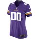 Women's Nike Purple Minnesota Vikings Custom Game Jersey