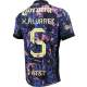 Nike Club America Kevin Álvarez Third Jersey 24/25 (Purple)