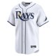 Men's Tampa Bay Rays Nike White Home Limited Custom Jersey