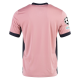 Nike Paris Saint-Germain Third Jersey w/ Champions League Patches 24/25 (Rust Pink/Black)