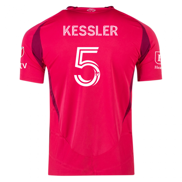 adidas Henry Kessler St. Louis FC Home Jersey 25/26 (Power Pink)