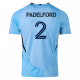 adidas Minnesota United Devin Padelford Away Jersey 25/26 (Zenith Blue)