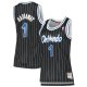 Women's Orlando Magic Penny Hardaway Mitchell & Ness Black 1994/95 Hardwood Classics Swingman Jersey