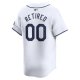 Men's Tampa Bay Rays Nike White Home Limited Pick-A-Player Retired Roster Jersey