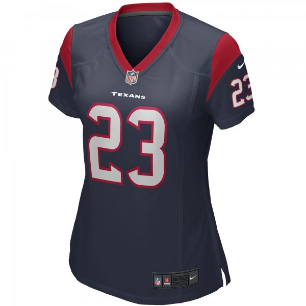 Women's Houston Texans Eric Murray Nike Navy Player Game Jersey