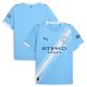 Manchester City Puma 2025/26 Home Replica Jersey - Sky Blue