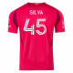 adidas Xande Silva St. Louis FC Home Jersey 25/26 (Power Pink)