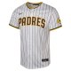 Youth San Diego Padres Fernando Tatis Jr. Nike White Home Limited Player Jersey