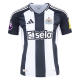 Adidas Newcastle United Kieran Trippier Home Jersey w/ EPL Patch 24/25 (Black/White)
