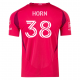 adidas Jannes Horn St. Louis FC Home Jersey 25/26 (Power Pink)