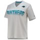 Women's Carolina Panthers Nike White Fan Replica Jersey