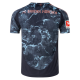 adidas Bayern Munich Away Jersey w/ Bundesliga Patch 24/25 (Black/Copper/Blue)