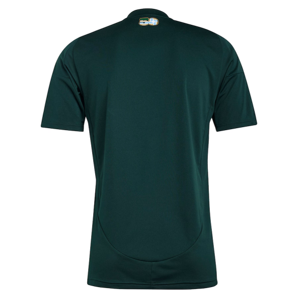 adidas Portland Timbers Home Jersey 25/26 (Green/Gold)