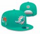 Miami Dolphins Green Cap