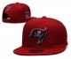 Tampa Bay Buccaneers's red  cap