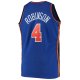 Men's New York Knicks Nate Robinson Mitchell & Ness Blue 2005/06 Big & Tall Hardwood Classics Swingman Jersey