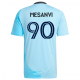 adidas Minnesota United Loïc Mesanvi Away Jersey 25/26 (Zenith Blue)
