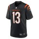 Men's Cincinnati Bengals Ken Riley Nike Black Retired Player Game Jersey