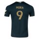 adidas Felipe Mora Portland Timbers Home Jersey w/ MLS & Apple Patch 25/26 (Green/Gold)