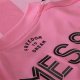 adidas Lionel Messi Inter Miami CF Home Jersey 25/26 w/ MLS Patches + Sponsor (Easy Pink)
