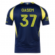 adidas Nashville Ahmed Qasem Away Jersey w/ MLS + Apple TV 25/26 (Tena Blue)