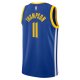 Youth Golden State Warriors Klay Thompson Nike Royal Swingman Jersey - Icon Edition