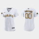 Women's San Francisco Giants Custom White 2022 MLB All-Star Game Jersey