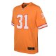 Youth Tampa Bay Buccaneers Antoine Winfield Jr. Nike Orange Game Jersey