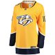 Women's Nashville Predators Colton Sissons Fanatics Gold Breakaway Player Jersey