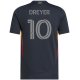 adidas Anders Dreyer San Diego FC Home Jersey w/ MLS + Apple TV Patches 25/26 (Night Navy)