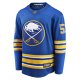 Men's Buffalo Sabres Jeff Skinner Fanatics Royal Home Breakaway Jersey