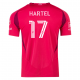 adidas Marcel Hartel St. Louis FC Home Jersey 25/26 (Power Pink)
