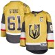 Youth Vegas Golden Knights Mark Stone Gold Home Captain Patch Premier Player Jersey