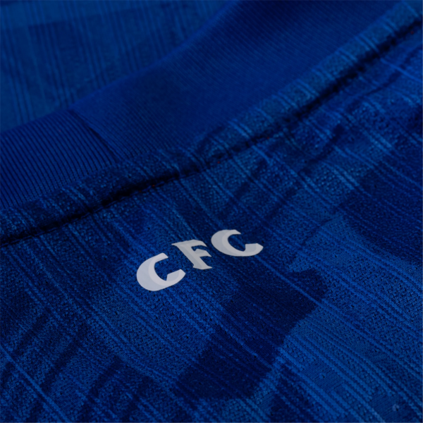 Nike Chelsea Home Jersey 25/26 w/ EPL Patch (Rush Blue/White/Speed Red)