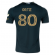 adidas Joao Ortiz Portland Timbers Home Jersey w/ MLS & Apple Patch 25/26 (Green/Gold)