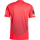adidas Manchester United Home Jersey w/ Europa League Patches 24/25 (MUFC Red/Bright Red)