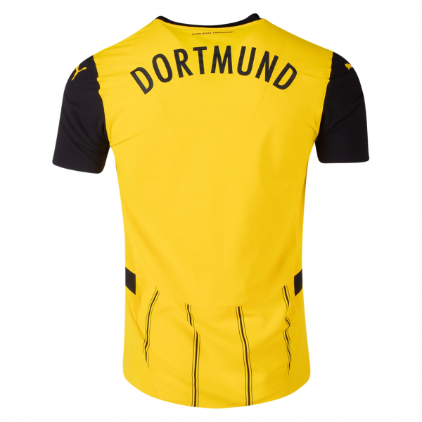 Puma Borussia Dortmund Home Jersey 24/25 (Faster Yellow/Puma Black)