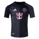 adidas Inter Miami Lionel Messi Name and Number Away Jersey 25/26 (Black/Pink)