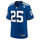 Men's Indianapolis Colts Rodney Thomas II Nike Royal Indiana Nights Alternate Game Jersey