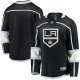 Men's Los Angeles Kings Fanatics Black Home Breakaway Jersey