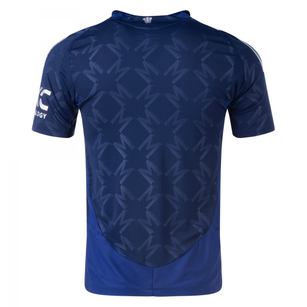 adidas Manchester United Away 24/25 (Night Indigo)