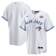 Men's Toronto Blue Jays Nike White 2025 World Series Home Jersey