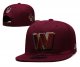Washington Commanders Red Cap