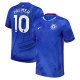 Cole Palmer Chelsea Nike 2025/26 Home Replica Player Jersey - Blue