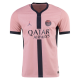 Nike Paris Saint-Germain Achraf Hakimi Third Jersey 24/25 (Rust Pink/Black)