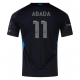 adidas Liel Abada Charlotte FC Away Jersey 25/26 (Black)